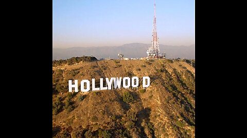 Beachwood Canyon Hollywood (5G Farm)