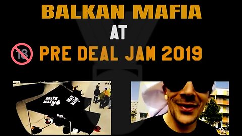 Balkan meets Pre Deal Jam 2019 - Malmo, Sweden