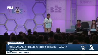 Local students compete for a spot at Scripps National Spelling Bee