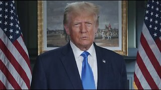 9/11/2023 President Trump Message Remembering the Attack to World Trade Center