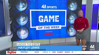 VIDEO: Hy-Vee High School Game of the Week Nov. 19