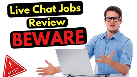 Live Chat Jobs Review – Can You Happily Make Money Live Chatting To People