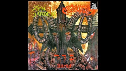 Zen Garden - Barad (2001) (Full Album)
