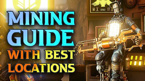 BEST WARFRAME Mining Guide - Cambion Drift, Orb Vallis, Plains Of Eidolon - Best Mining Spot