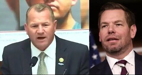 Eric Swalwell Snaps After GOP Rep Mentions Alleged Relationship With ‘Yum Yum’