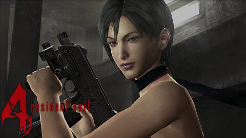 It's Nice To Have Friends (5.4) Resident Evil 4 (2005)