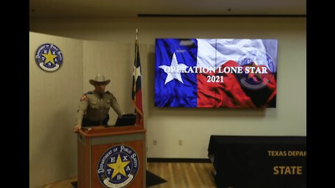 #OperationLoneStar Briefing from South Texas