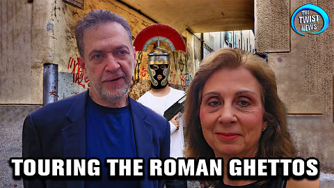 Touring the Roman Ghettos in Italy