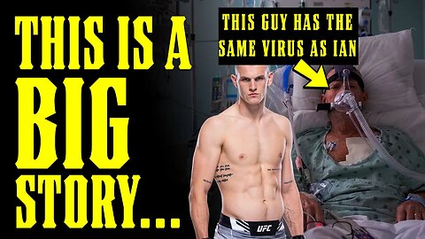 Ian Garry PULLING OUT of UFC 296 is a MUCH BIGGER STORY than you REALIZE!!