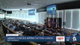 PBKC Armed Forces Appreciation Luncheon