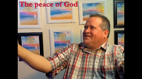 The peace of God