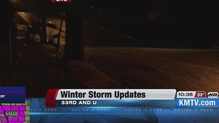 Winter Storm updates