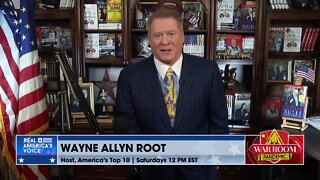 Wayne Allyn Root: Exclusive Interview With President Trump