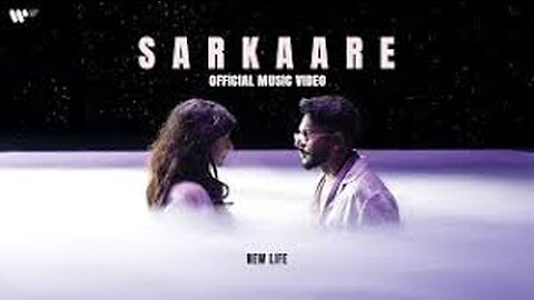 Sarkaare | Official Music Video | New Life | KING Visit