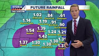 Brian Niznansky's Wednesday morning Storm Team 4cast