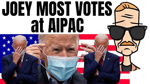 🟢 Joe Biden AIPAC | END of the WORLD Watch Along | LIVE STREAM | 2024 Election | Trump Rally |