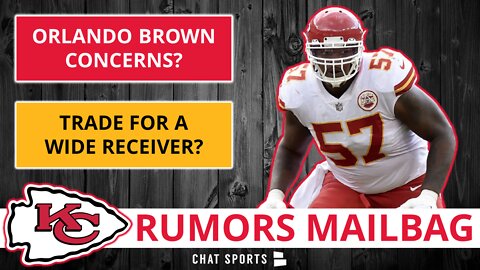 Kansas City Chiefs Mailbag: Orlando Brown Concerns? Raiders Hiring Sean Payton?