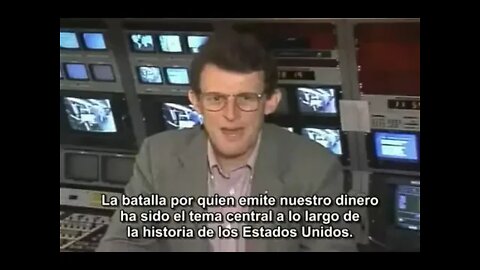 Documental Los Amos del Dinero (1996) - Historia de los bancos centrales.