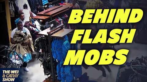 What's Behind Flash Mob Robberies?