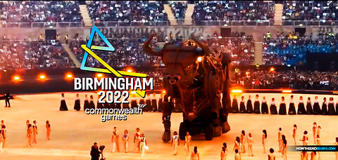 BAAL WORSHIP AND RITUAL AT 2022 COMMONWEALTH GAMES