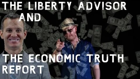 LIBERTY ADVISOR AND ECONOMIC TRUTH SHOW EP1: FED / DAVOS / IMPEACHMENT / REPO / CRYPTO