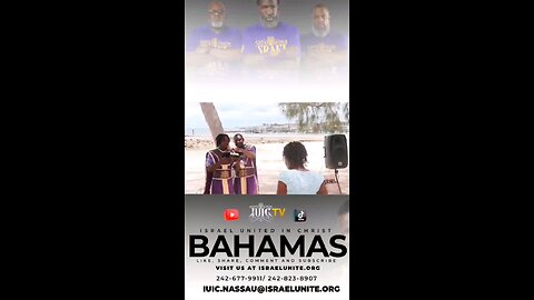 Israelites scattered to the Bahamas were renamed ‘Shallow People’