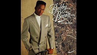 Bobby Brown - My Prerogative