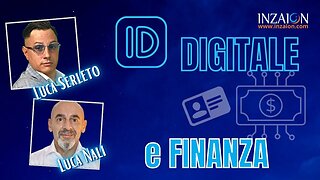 ID DIGITALE E FINANZA - Luca Serleto - Luca Nali