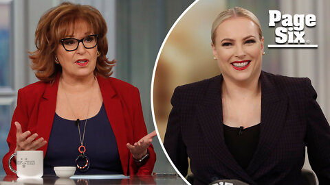 Meghan McCain reveals Joy Behar's comment that made her quit 'The View'