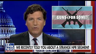 Tucker: The Trans Movement VS Christianity