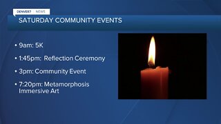 Special art exhibit marks 10th year since theater shooting