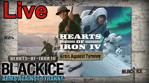 What did BICE Get Wrong? or Right? Black ICE - Hearts of Iron IV - Germany