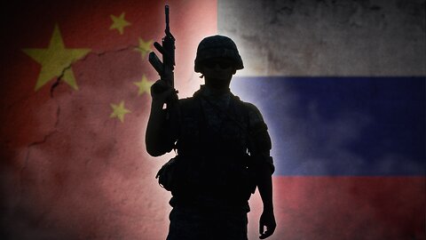 Congressional Report: Prepare For War Against Both Russia And China