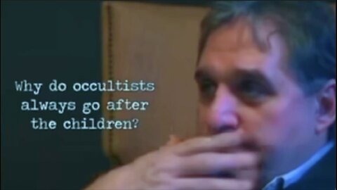 Why Do Occultists Always Go After the Children?