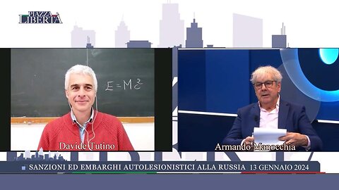 PIAZZA LIBERTA’, intervento del prof. Davide Tutino