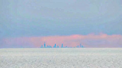 Joshua Nowicki's Chicago skyline Time-lapse