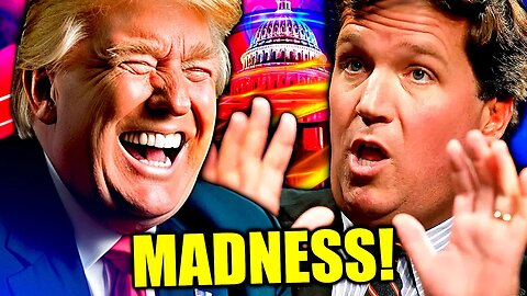 Tucker PREDICTS Election INSANITY!!!