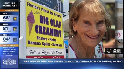 Judge awards $4 million in damages in wrongful death lawsuit filed against Sarasota-based creamery