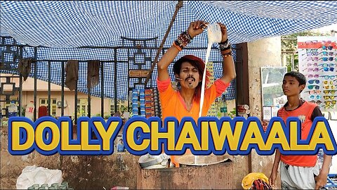 Dolly Ki Tapri | India's Most Viral Chai Wala | Dolly Ki Chai Nagpur
