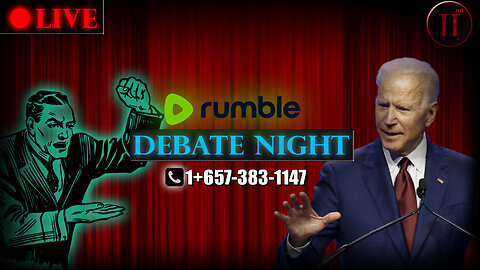 Debate Night (Raw & Uncut)