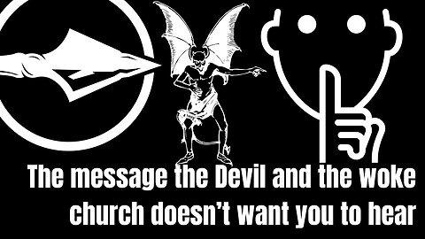 The devil and the woke church don’t want you to hear this message | Pastor Anthony Thomas