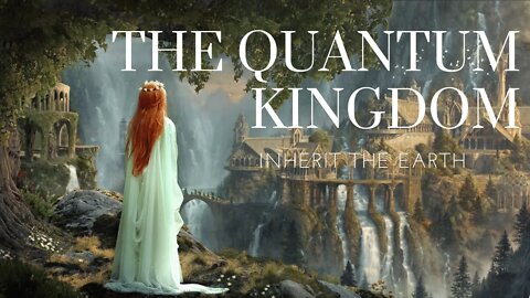 The Quantum Kingdom of God - Golden Age & The Wealth Transfer via QFS Stellar Network