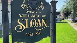The Village of Sloan is celebrating their 125th Anniversary