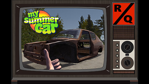 My Summer Car - Selling 'Shine and Hanging With Meemaw!