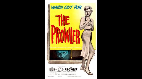 The Prowler (1951) | Directed by Joseph Losey
