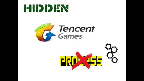 How to Disable unknown / hidden Process Tencent gaming buddy android emulator (Gameloop)