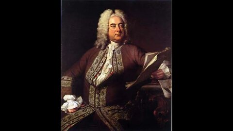 Georg Friedrich Händel - Concerti a due Cori, HWV 332 334 III Allegro ma non troppo