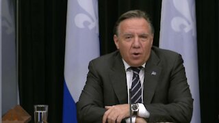 Legault Says He's 'Open' To The Idea Of Not Turning Back The Clocks In Quebec