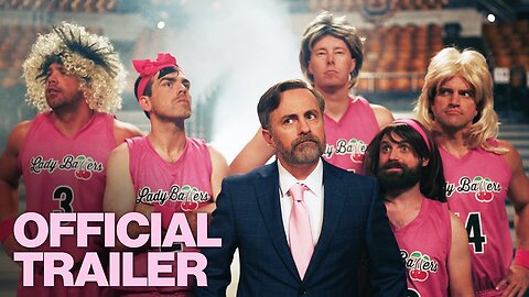 Lady Ballers | Official Trailer