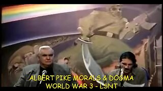 Now YOU Are Getting It! ALBERT PIKE - The 3rd World War - SEE NOTES